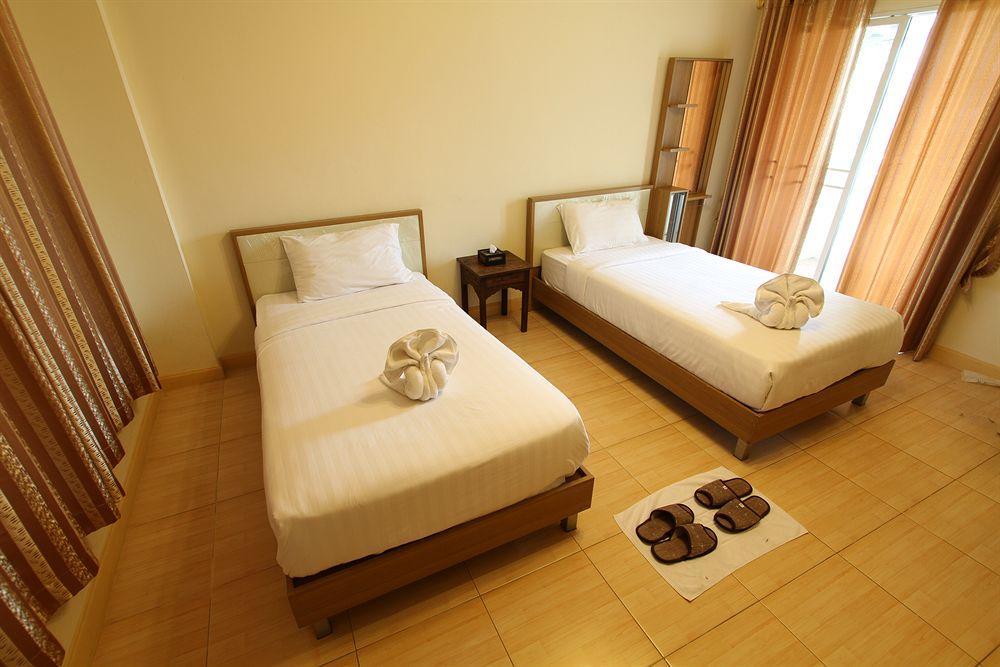 Darul Hijroh Hotel Бангкок Екстер'єр фото