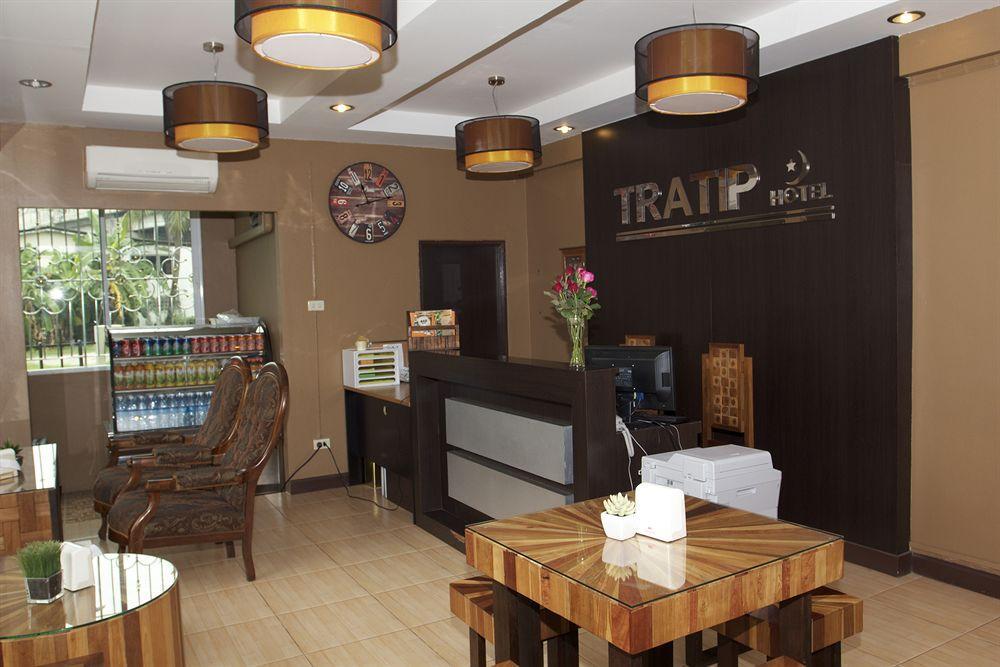 Darul Hijroh Hotel Бангкок Екстер'єр фото