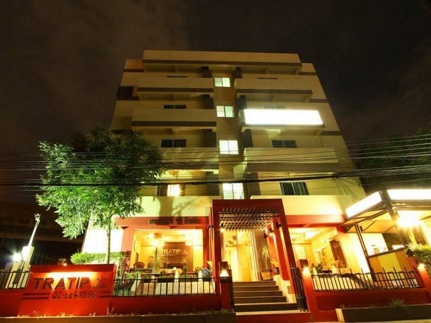 Darul Hijroh Hotel Бангкок Екстер'єр фото