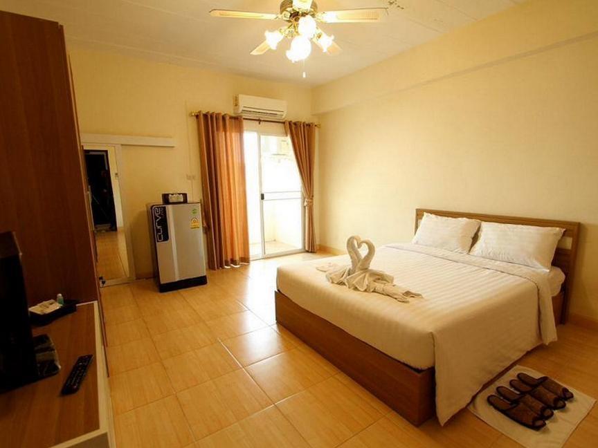Darul Hijroh Hotel Бангкок Екстер'єр фото