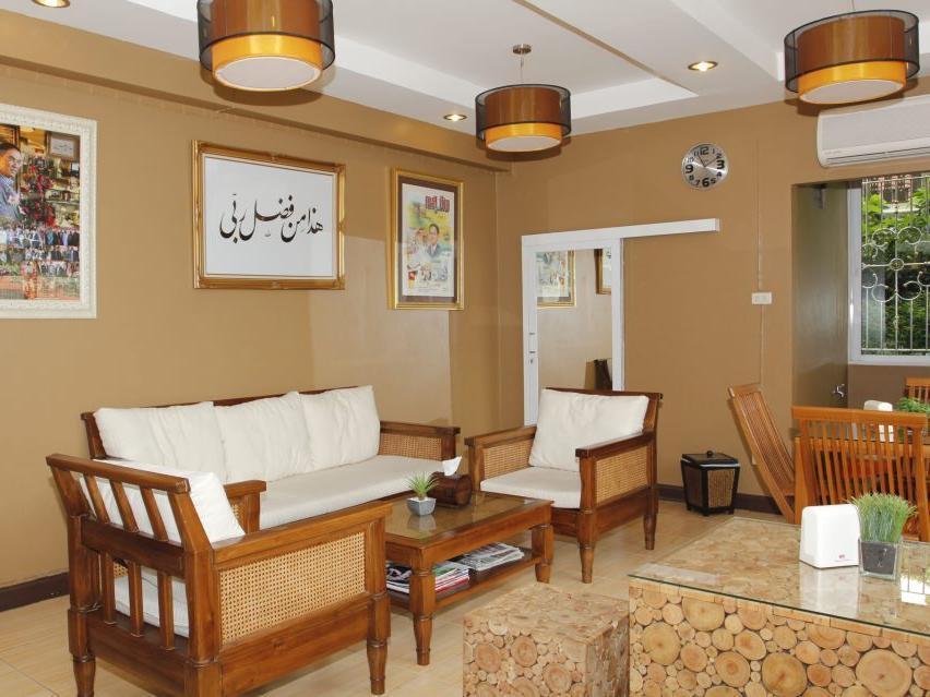 Darul Hijroh Hotel Бангкок Екстер'єр фото
