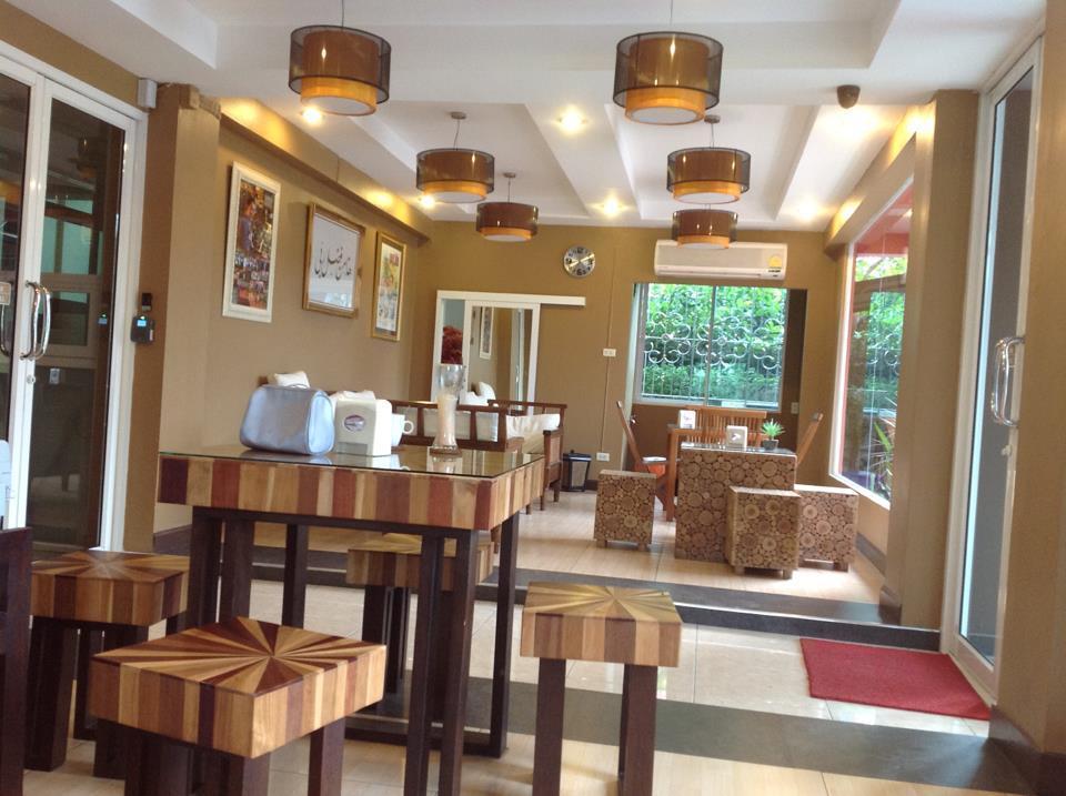 Darul Hijroh Hotel Бангкок Екстер'єр фото