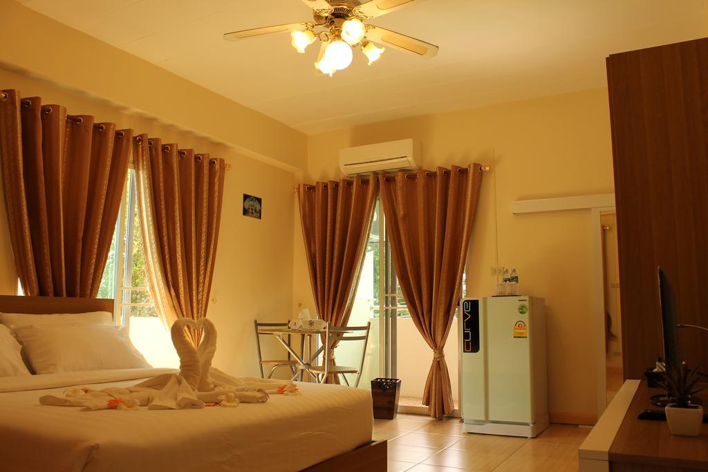 Darul Hijroh Hotel Бангкок Екстер'єр фото