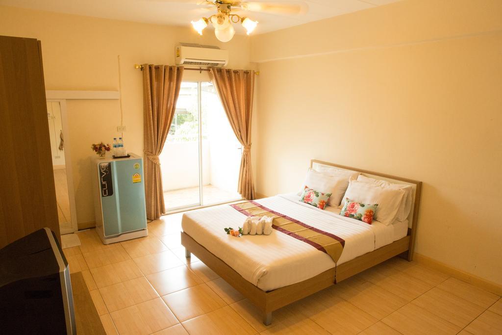 Darul Hijroh Hotel Бангкок Екстер'єр фото