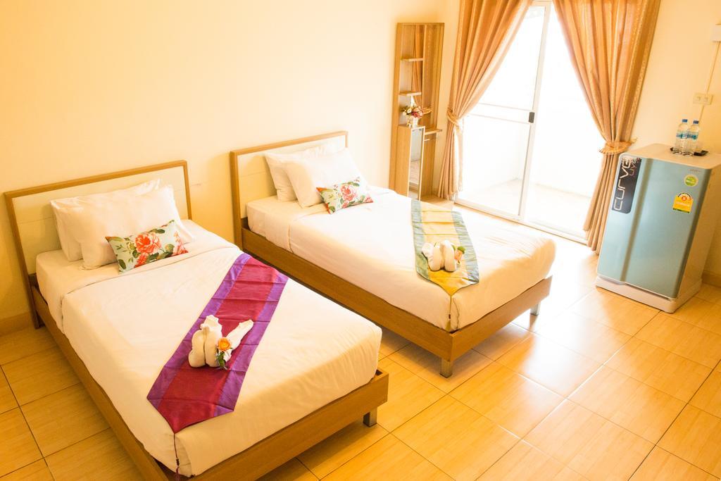 Darul Hijroh Hotel Бангкок Екстер'єр фото