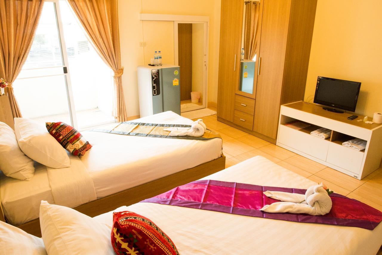 Darul Hijroh Hotel Бангкок Екстер'єр фото